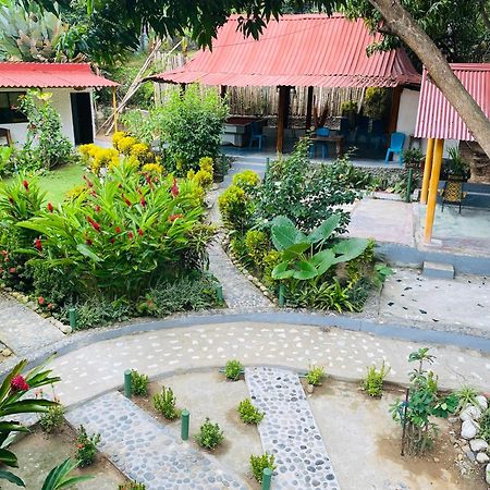 Wayanay Tayrona Eco HostZaino Eksteriør billede
