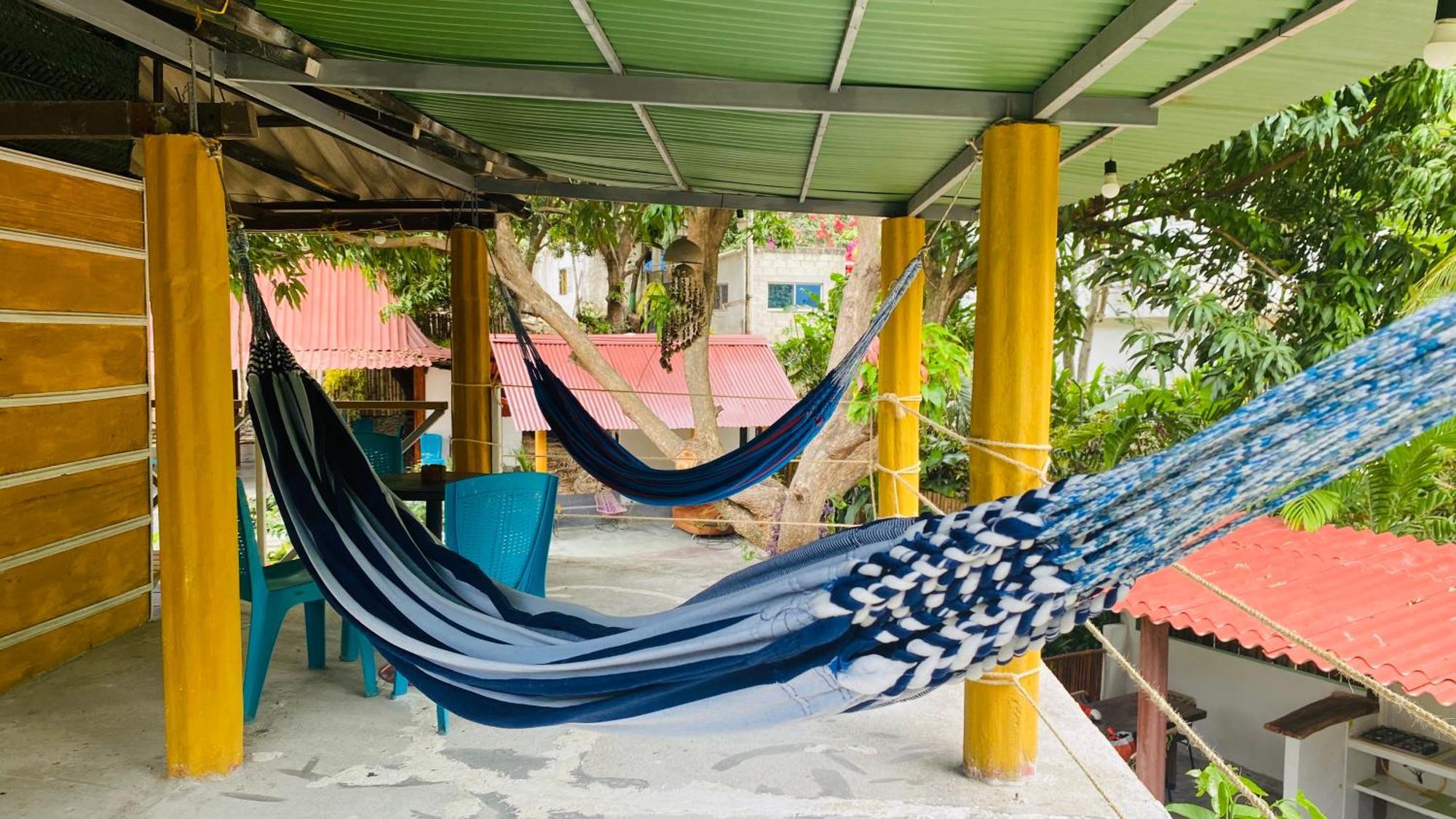 Wayanay Tayrona Eco HostZaino Eksteriør billede