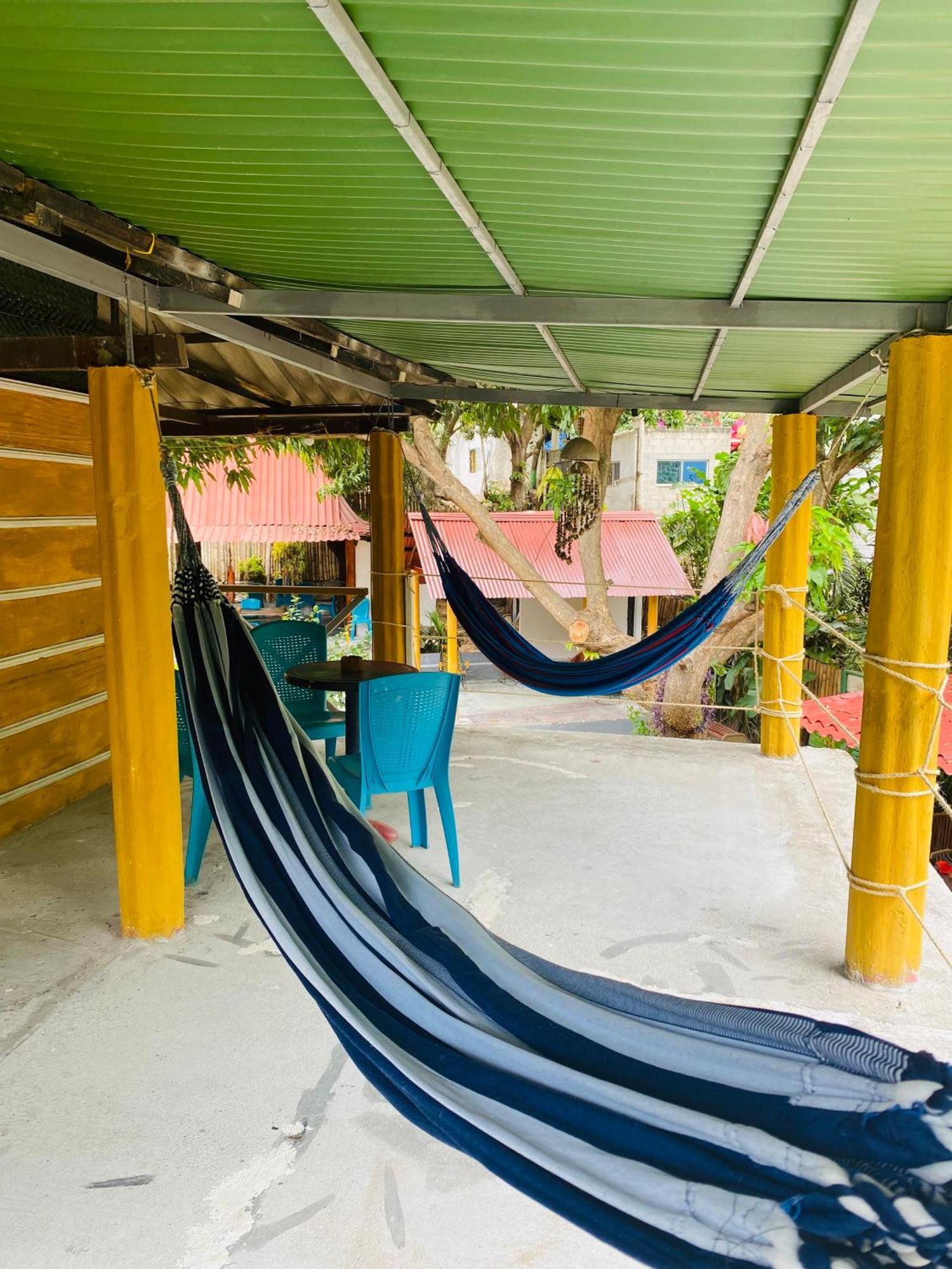 Wayanay Tayrona Eco HostZaino Eksteriør billede