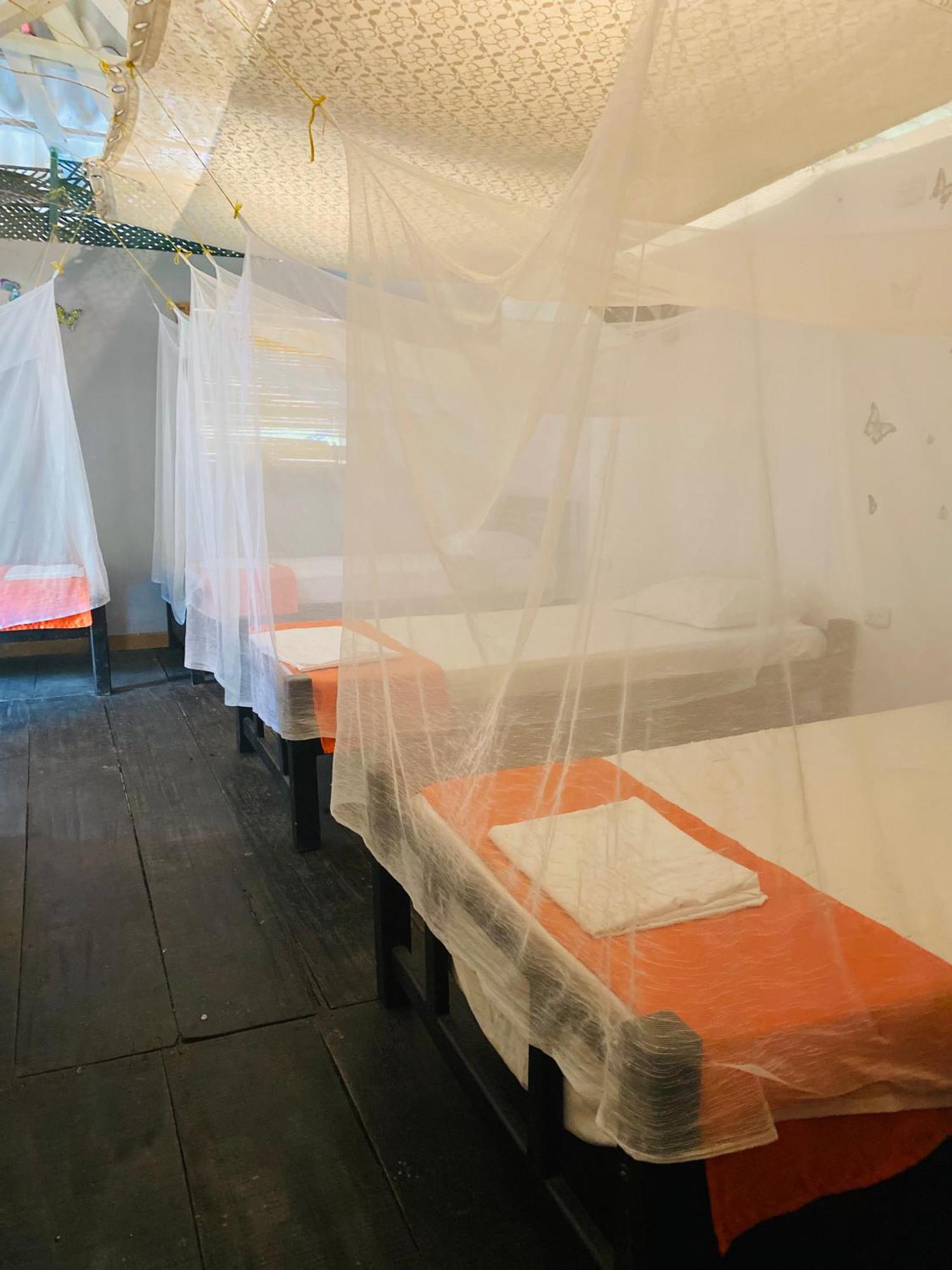 Wayanay Tayrona Eco HostZaino Eksteriør billede